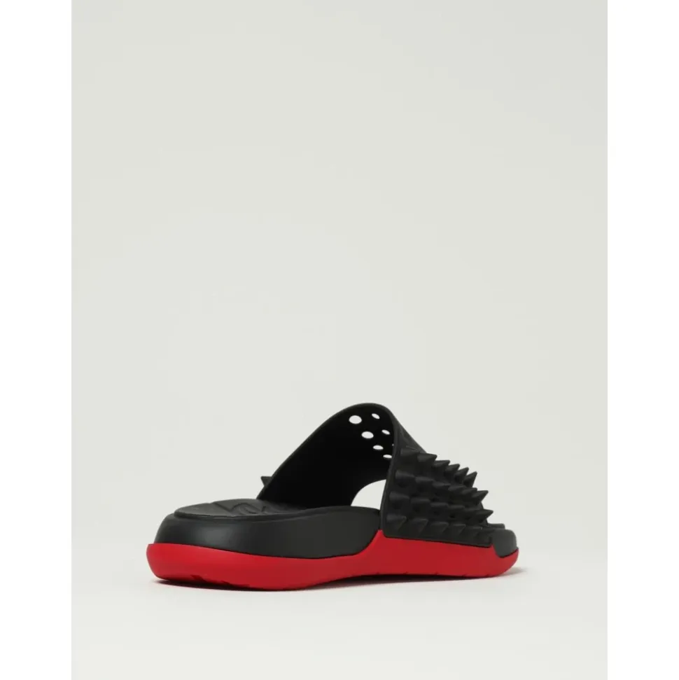 Slip-On Sandals