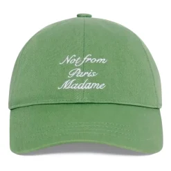 Slogan Baseball Cap
