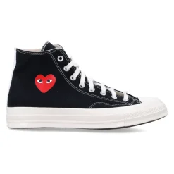 Small Heart Hi Top Sneaker