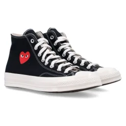 Small Heart Hi Top Sneaker