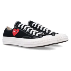 Small Heart Low Top Sneaker
