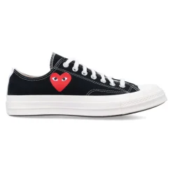 Small Heart Low Top Sneaker