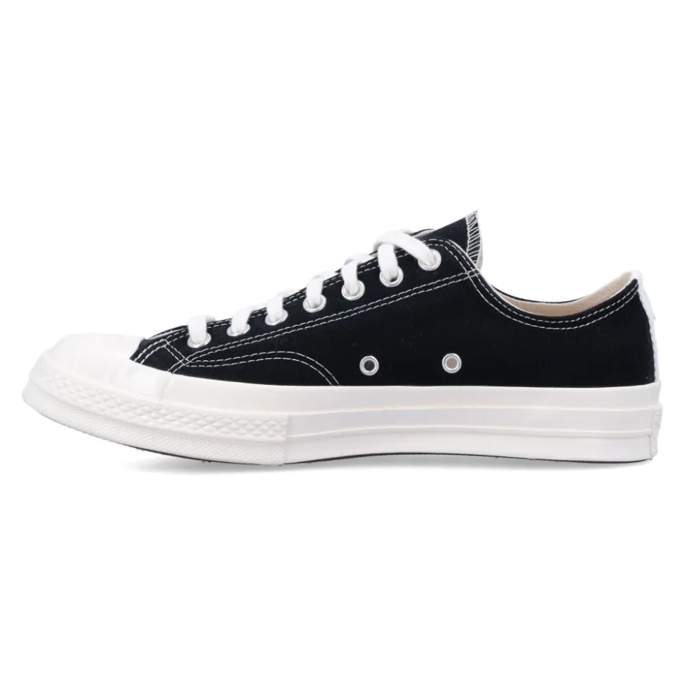 Small Heart Low Top Sneaker