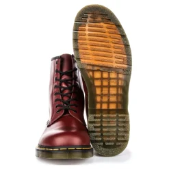 1460 Smooth Lace-up Boots