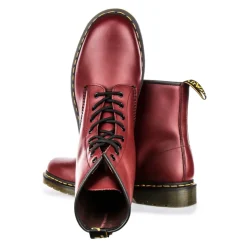 1460 Smooth Lace-up Boots