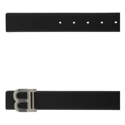 Smooth Leather B-Belt