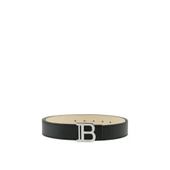 Smooth Leather B-Belt