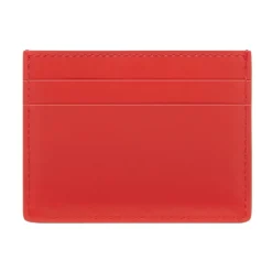 Smooth Leather Card Holder