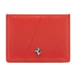 Smooth Leather Card Holder