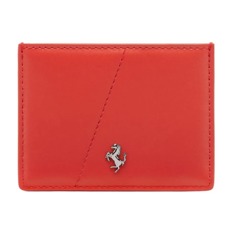 Smooth Leather Card Holder