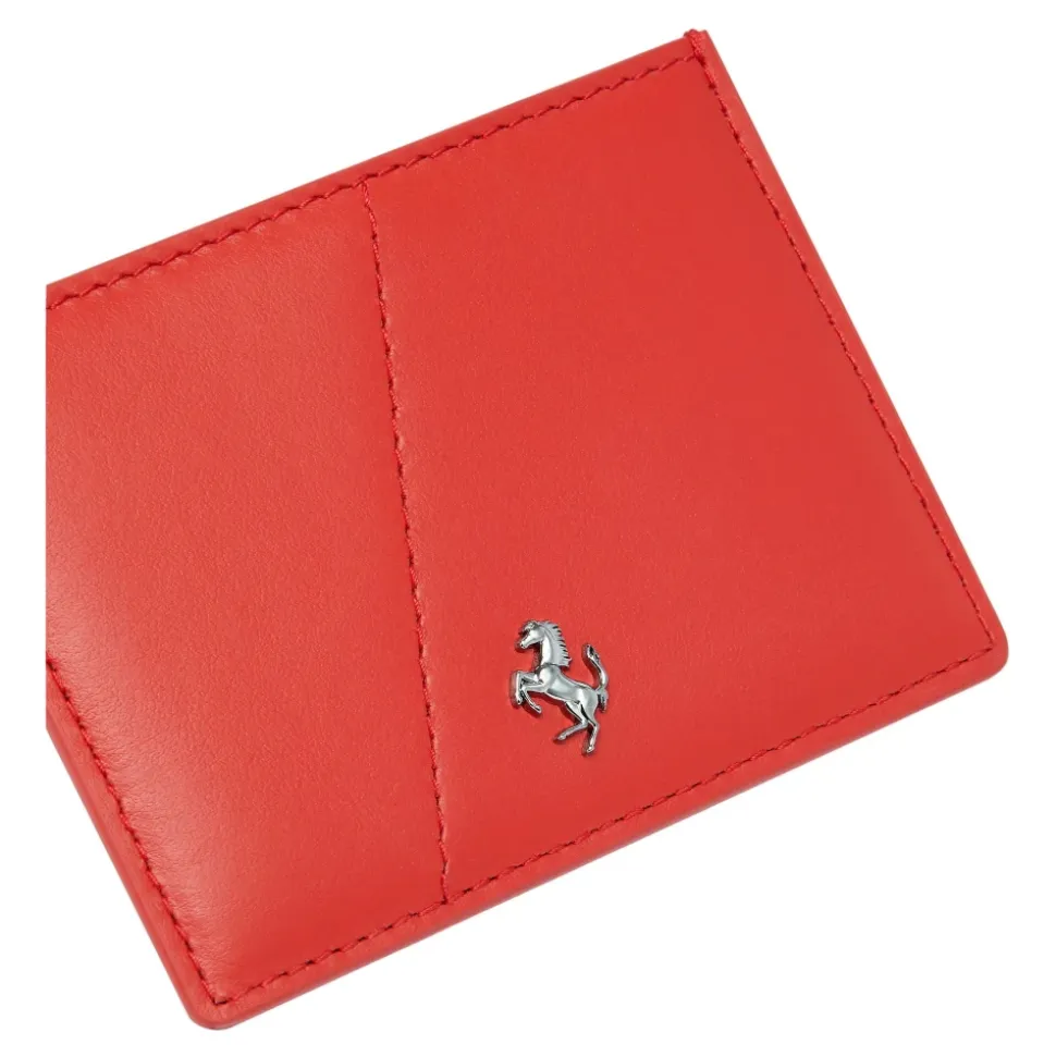 Smooth Leather Card Holder