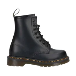 1460 Smooth Leather Lace Up Boots