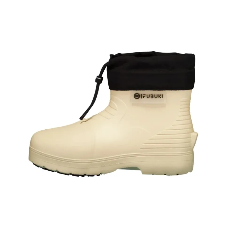 Snow Boots Lightweight Low Style