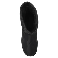 Snow boots with logo