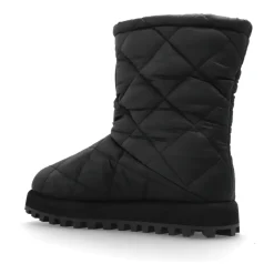 Snow boots with logo