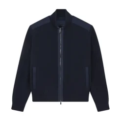Soft Cool Touch Wool Cardigan with Typhoon® Re-4x4 Stretch
