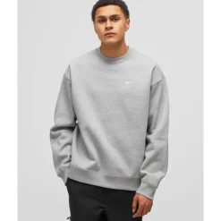 Solo Swoosh Crewneck