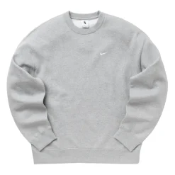 Solo Swoosh Crewneck