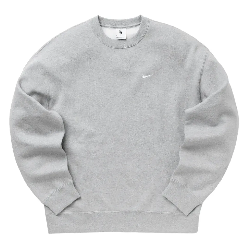 Solo Swoosh Crewneck