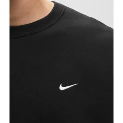 Solo Swoosh Fleece Crew