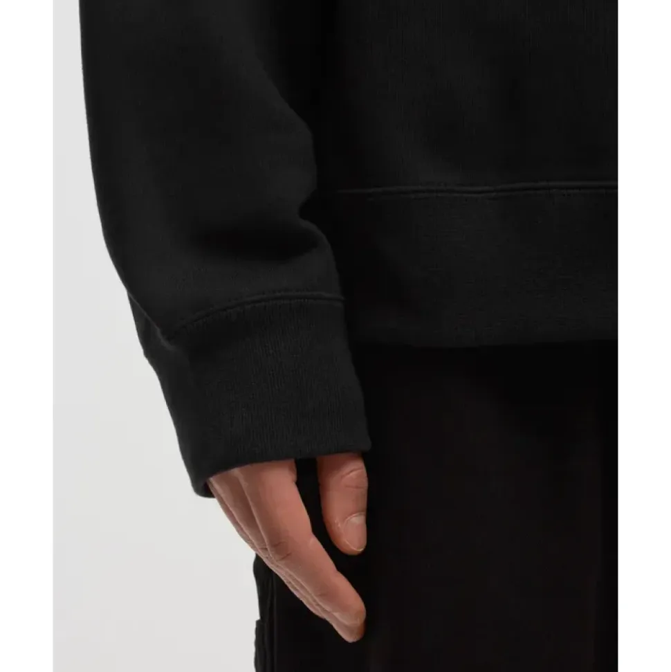 Solo Swoosh Fleece Crew
