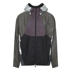 Sormiou Packable Hooded Windbreaker