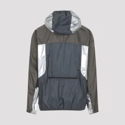 Sormiou Packable Hooded Windbreaker