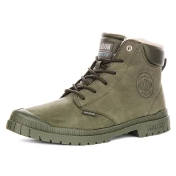 SP20 Cuff Leather Boot