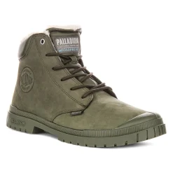 SP20 Cuff Leather Boot