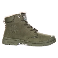 SP20 Cuff Leather Boot