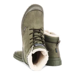 SP20 Cuff Leather Boot