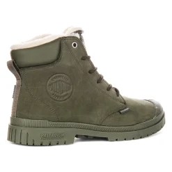 SP20 Cuff Leather Boot