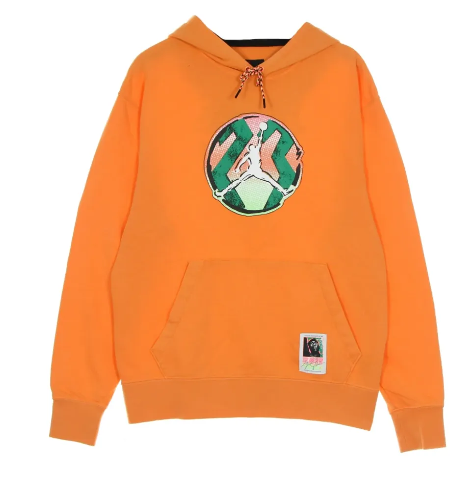 Sport DNA Washed Hoodie