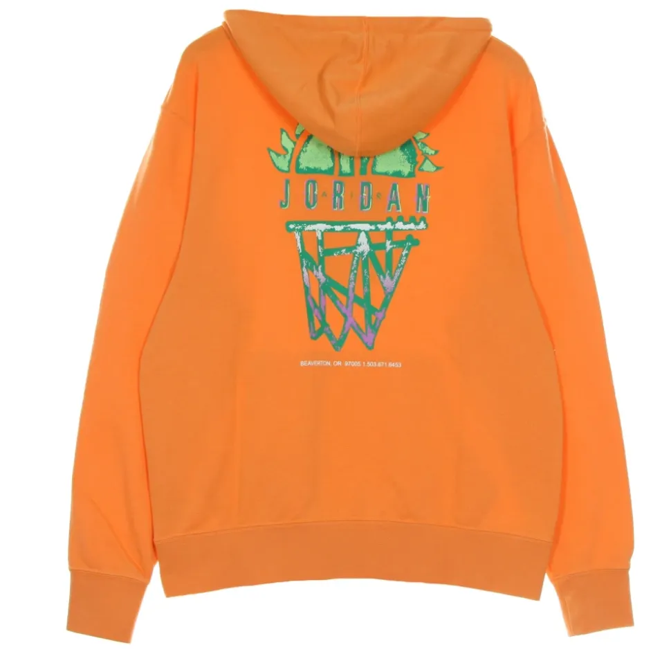 Sport DNA Washed Hoodie