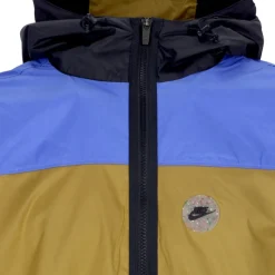 Sportswear Utility Windbreaker Jacket