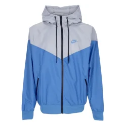 Sportswear Windrunner Hooded Jacket Blue/Grey
