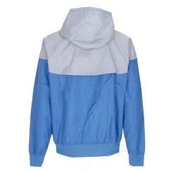 Sportswear Windrunner Hooded Jacket Blue/Grey