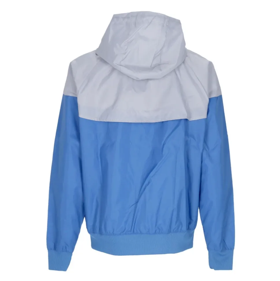 Sportswear Windrunner Hooded Jacket Blue/Grey