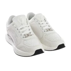 Sporty Mid-Top Sneakers