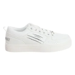 Sporty Mid-Top Sneakers