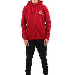 Sporty Tracksuit Set