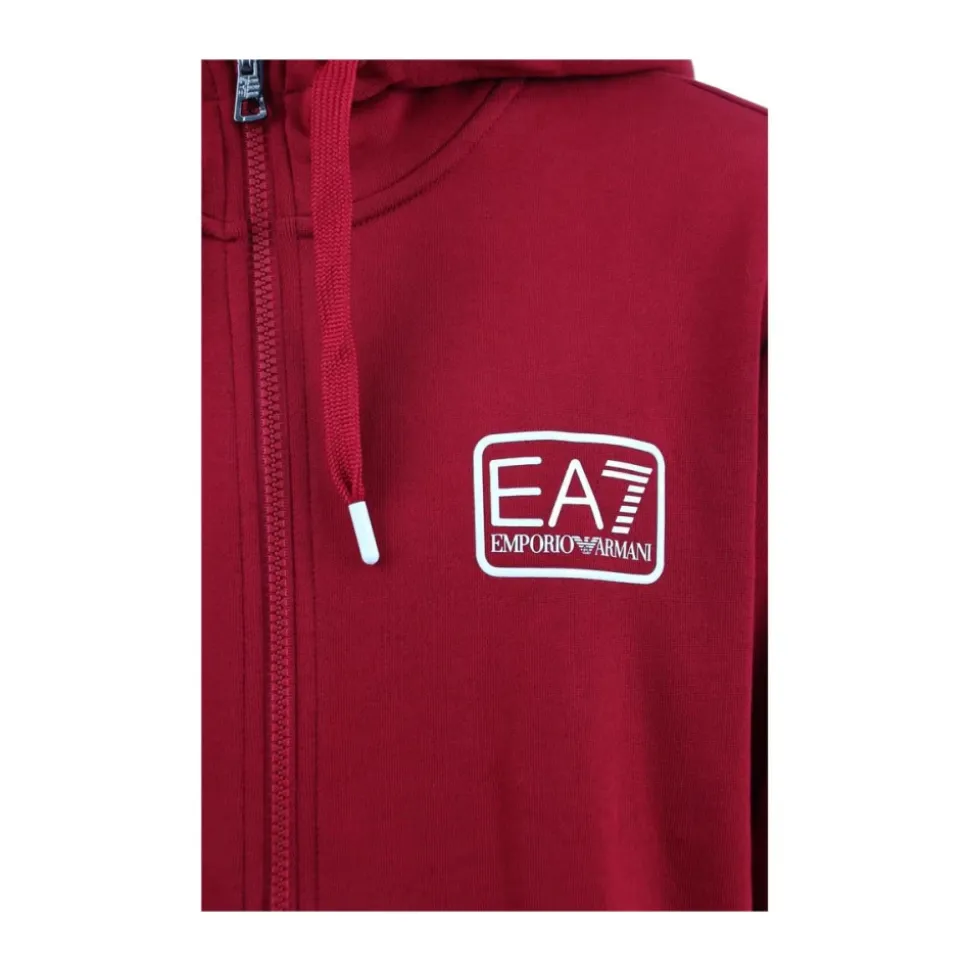 Sporty Tracksuit Set