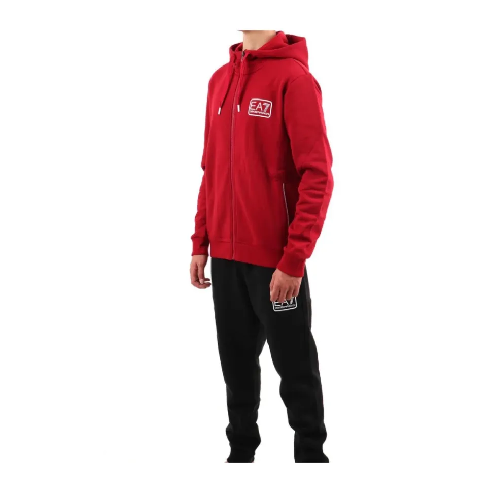 Sporty Tracksuit Set