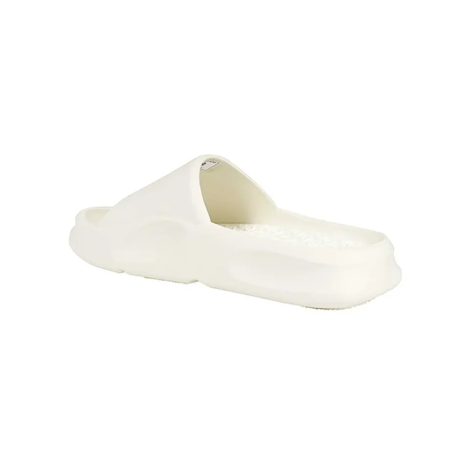 Square Toeline Rubber Slides