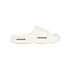 Square Toeline Rubber Slides