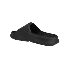 Square Toeline Rubber Slides