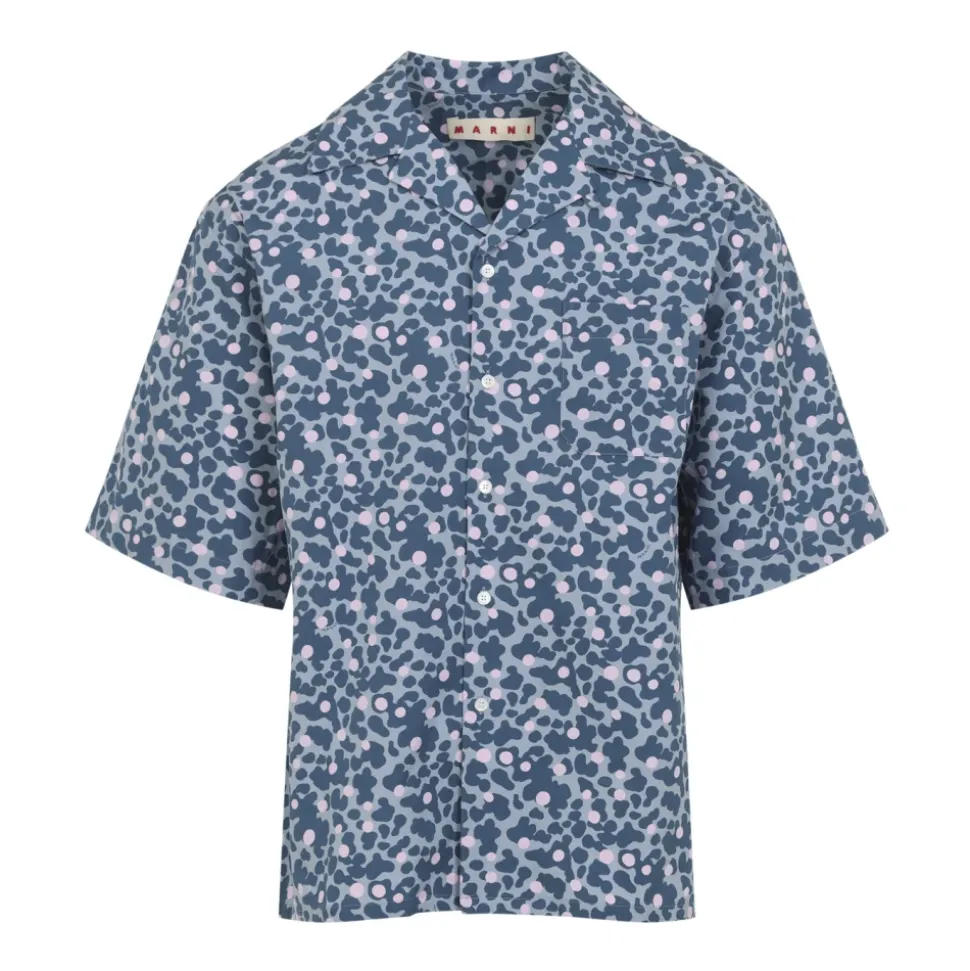 SS Cotton Shirt
