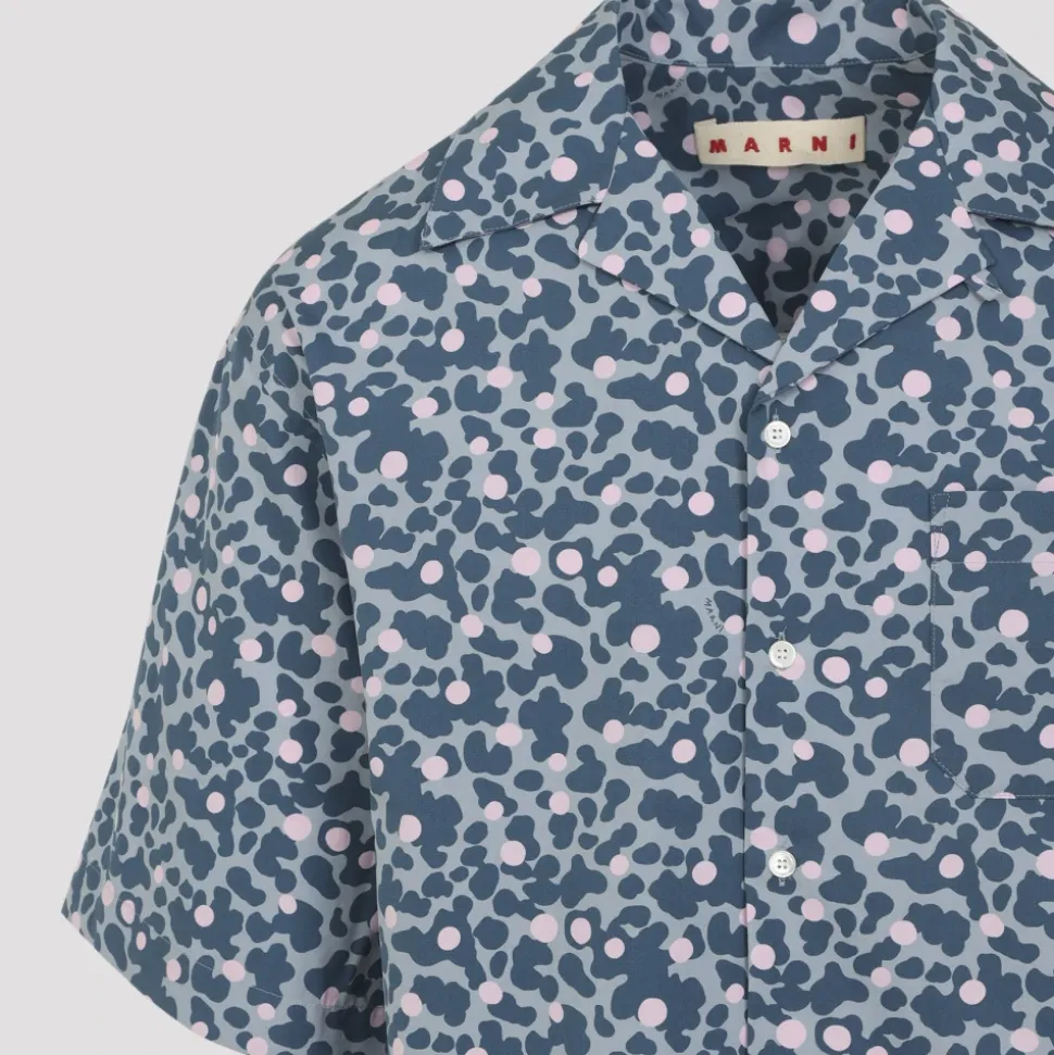 SS Cotton Shirt
