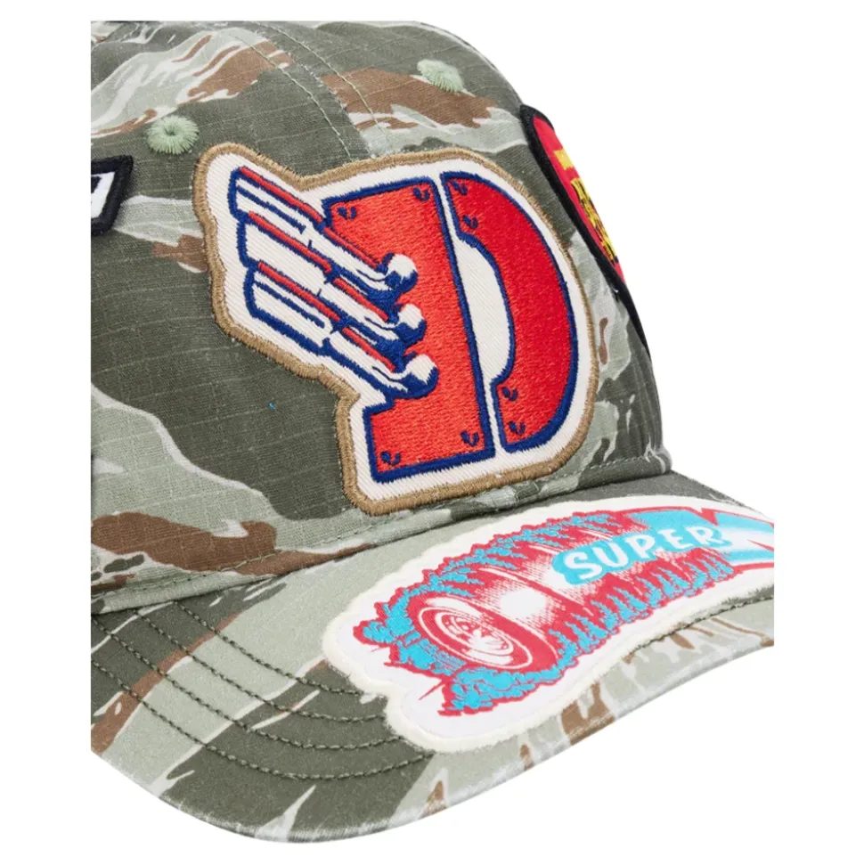 SS1926 Hide & Seek Cap