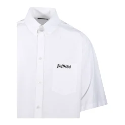 S/S Large Fit Shirt